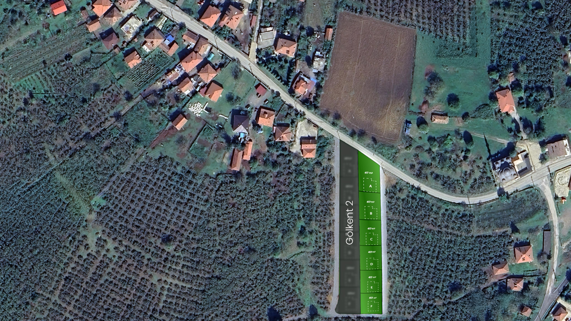 Gölkent 3 Projesi