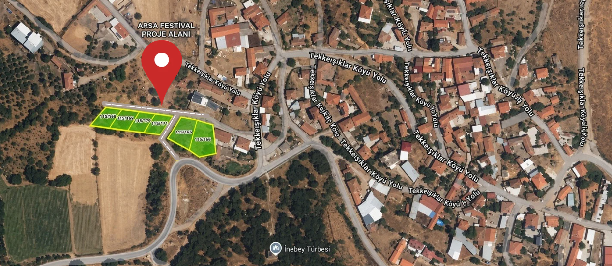 Tekkeışıklar Projesi - 1