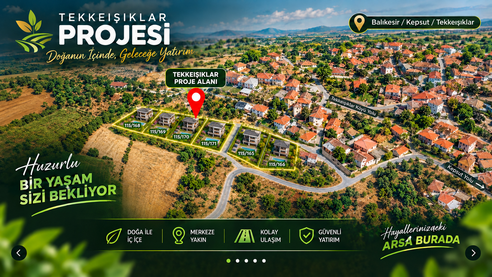 Tekkeışıklar Projesi - 3