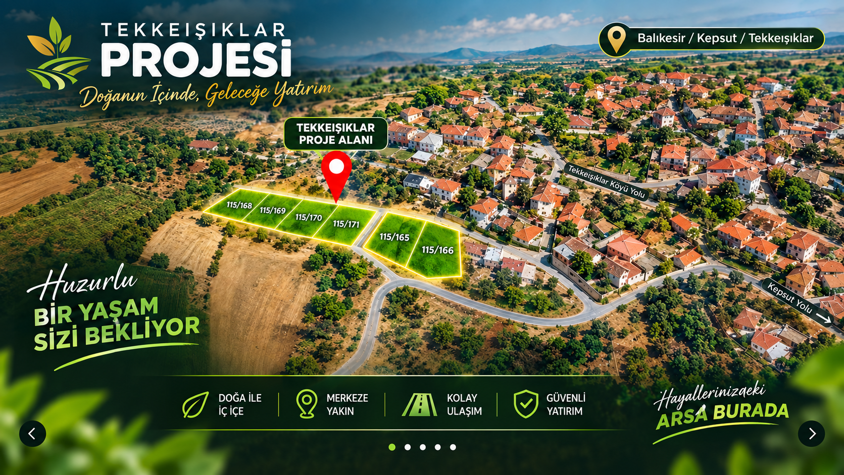 Tekkeışıklar Projesi - 4