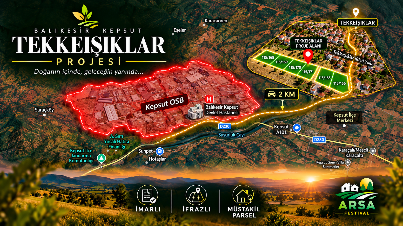 Tekkeışıklar Projesi - 5