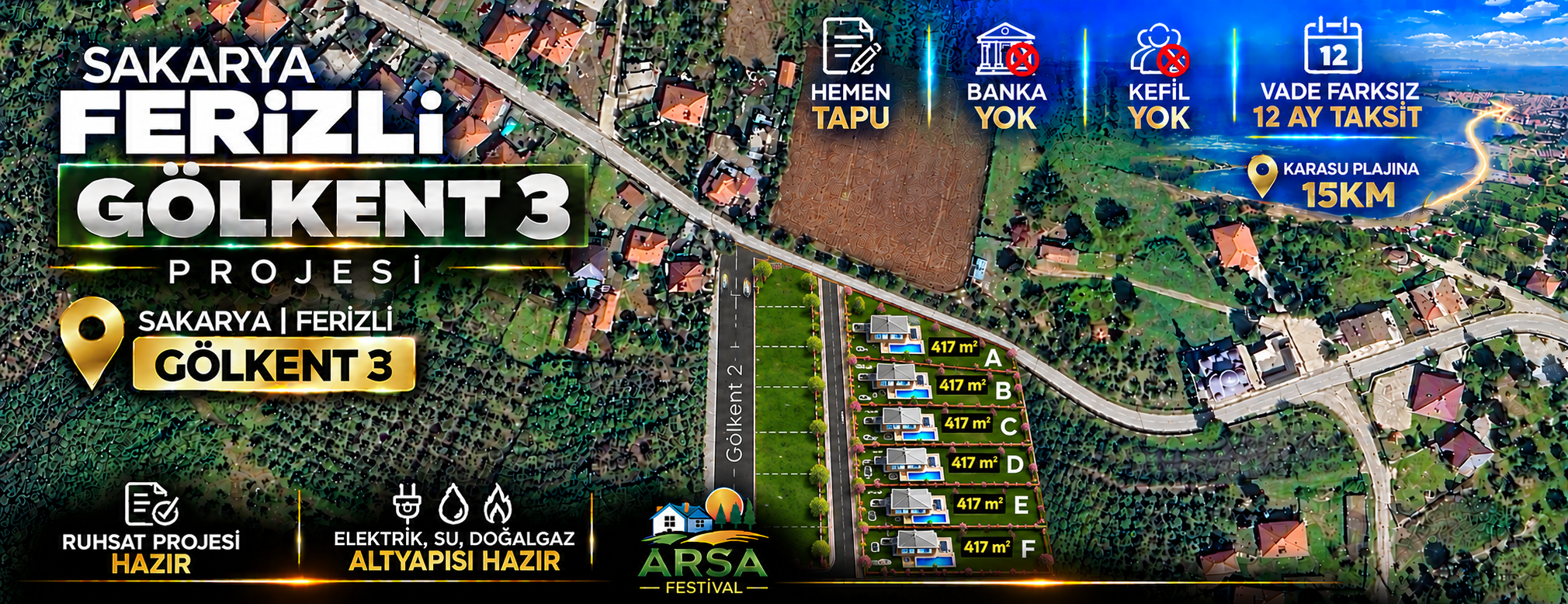 Gölkent 3 Projesi - 2