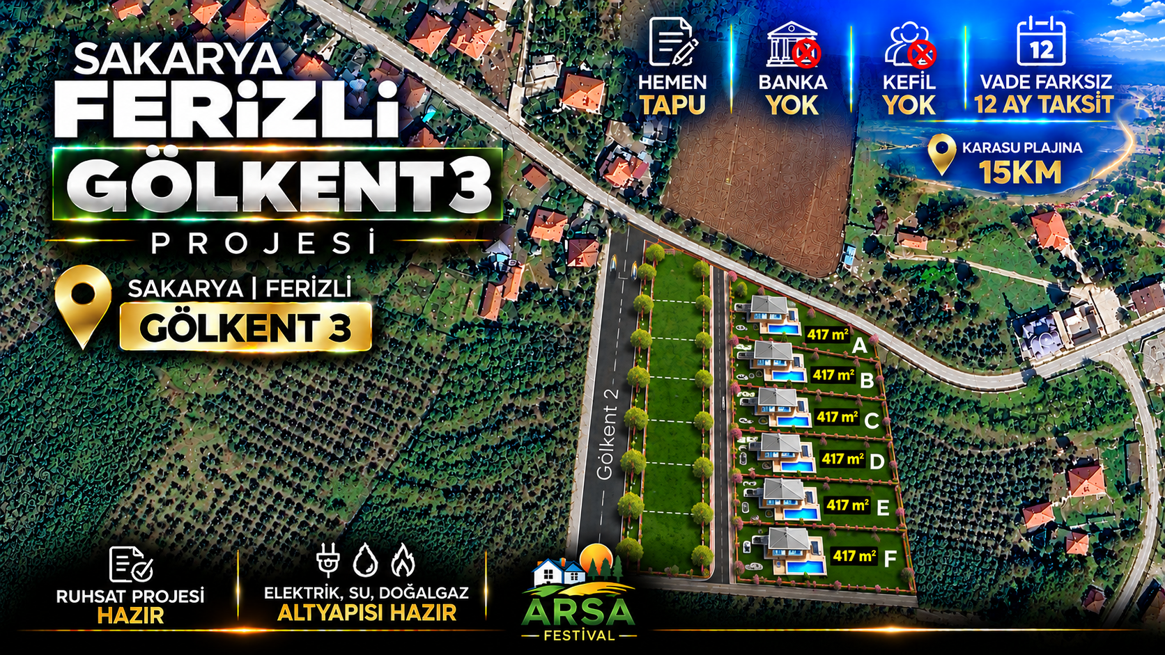 Gölkent 3 Projesi - 3