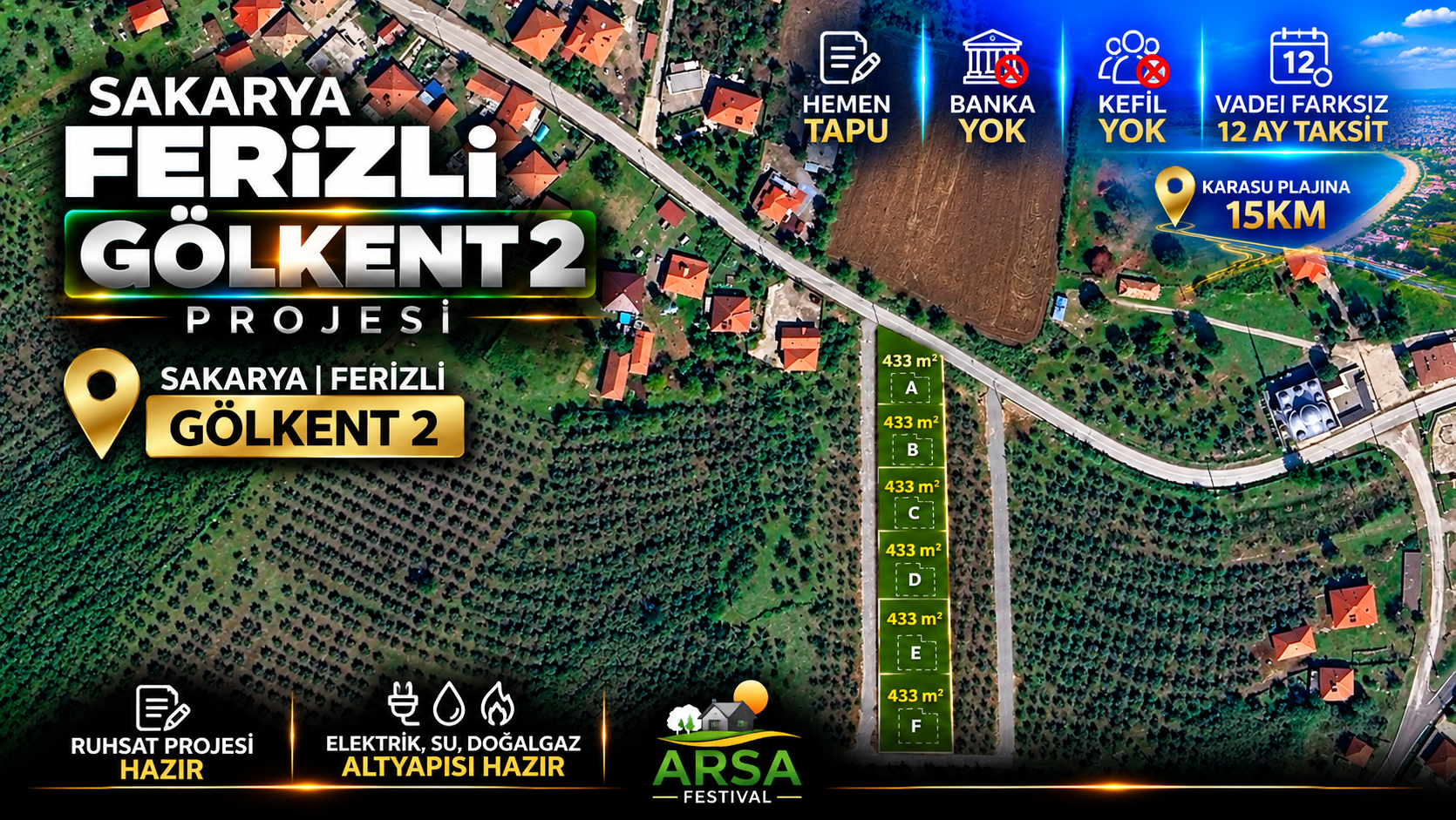 Gölkent 2 Projesi - 2