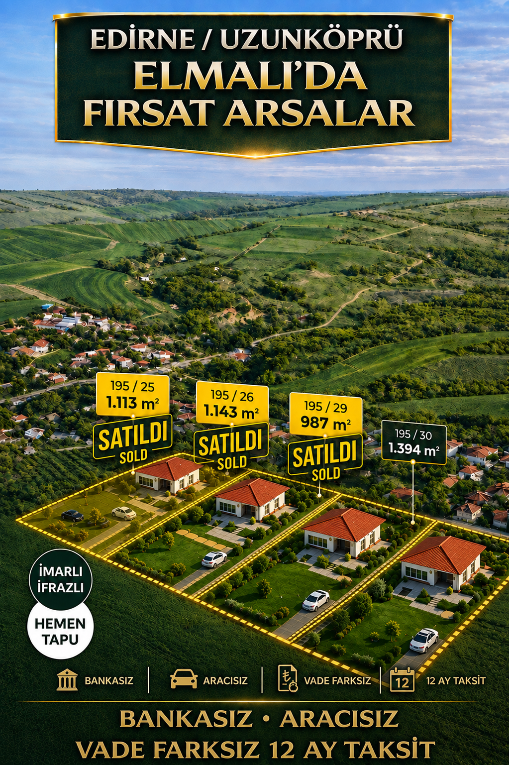 Elmalı Projesi - 3