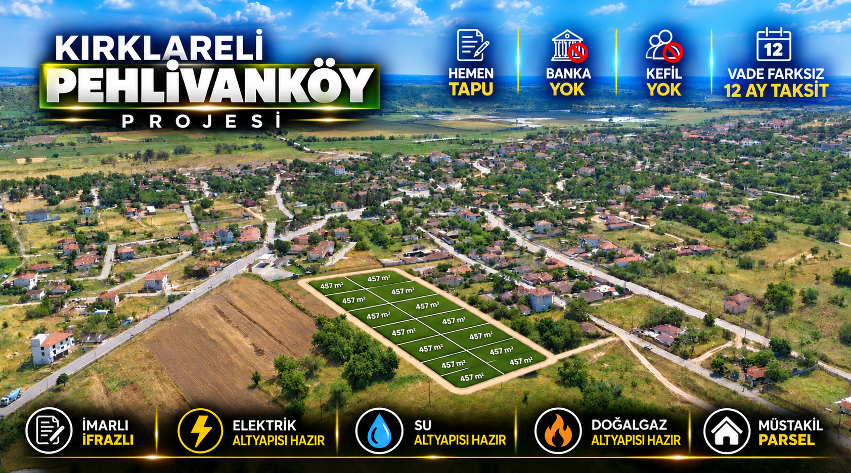 Pehlivanköy Projesi - 3