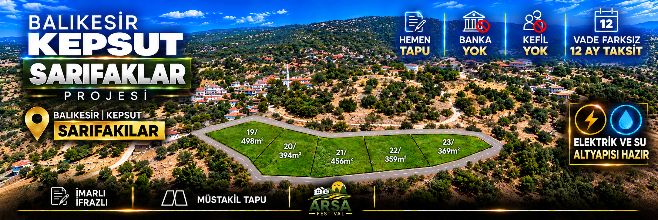 Sarıfakılar Projesi - 5