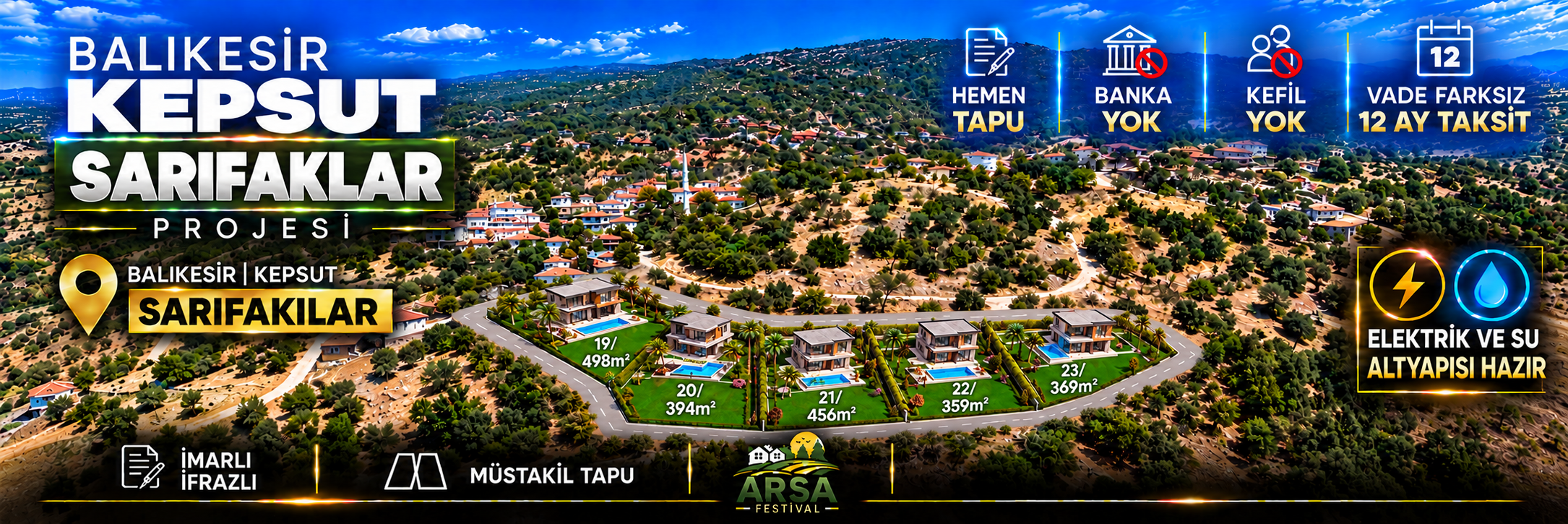 Sarıfakılar Projesi - 6