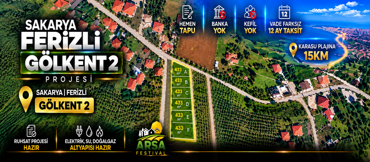 Gölkent 2 Projesi