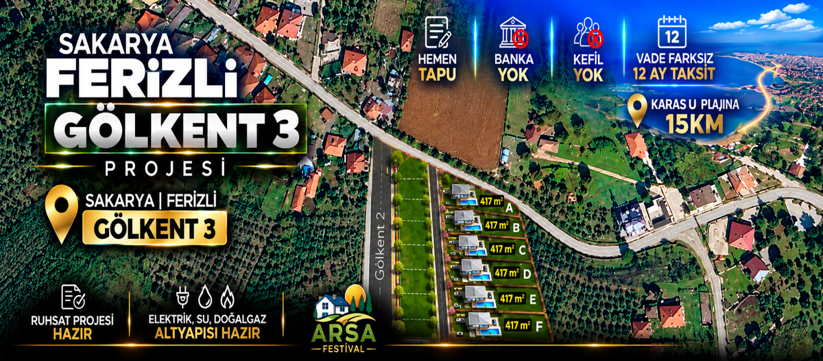 Gölkent 3 Projesi