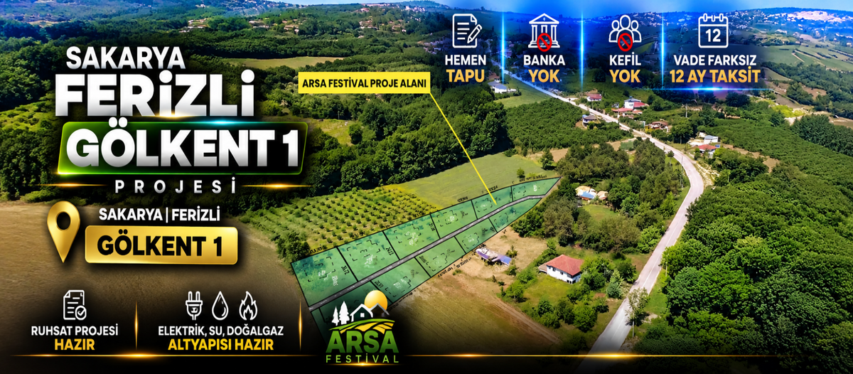 Gölkent 1 Projesi