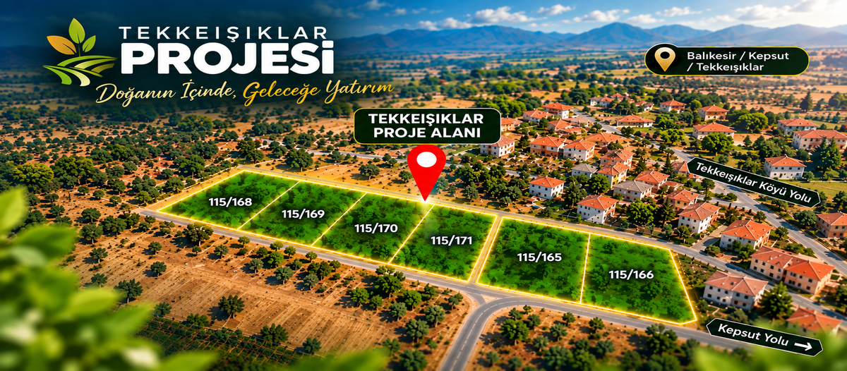 Tekkeışıklar Projesi