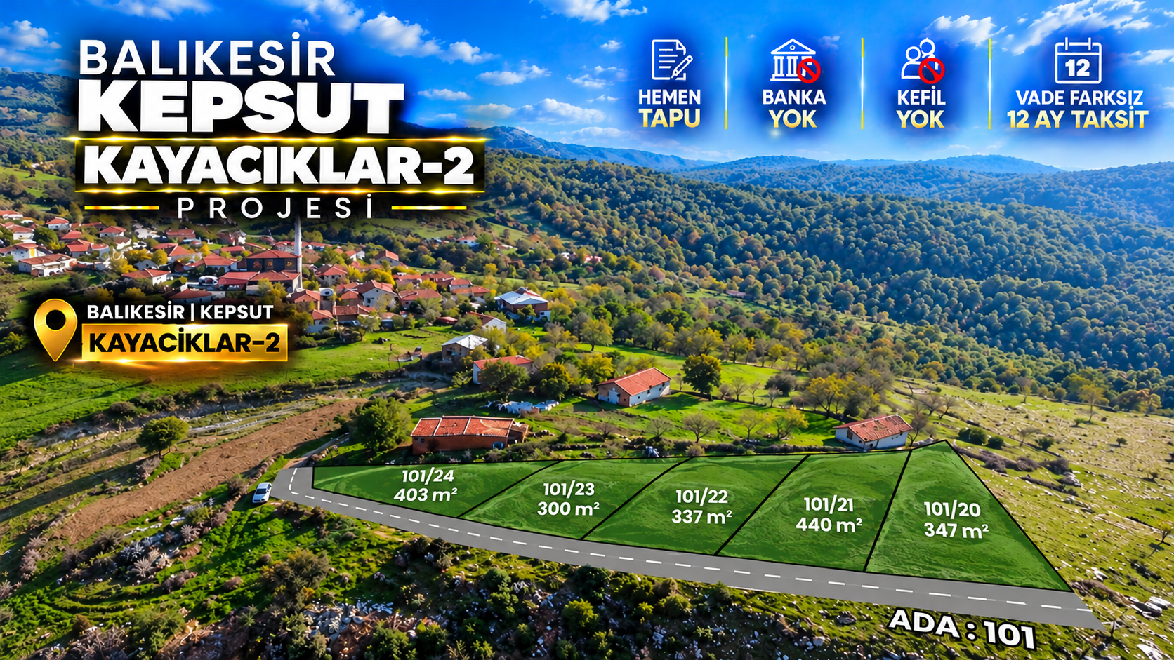 Kayacılar 2 Projesi - 2