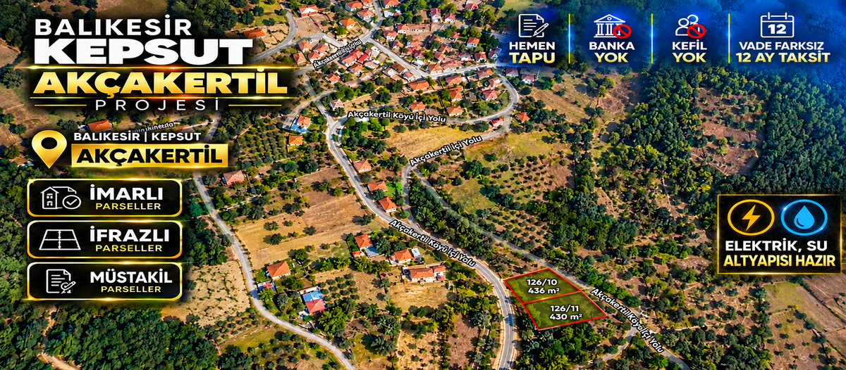 Akçakertil Projesi