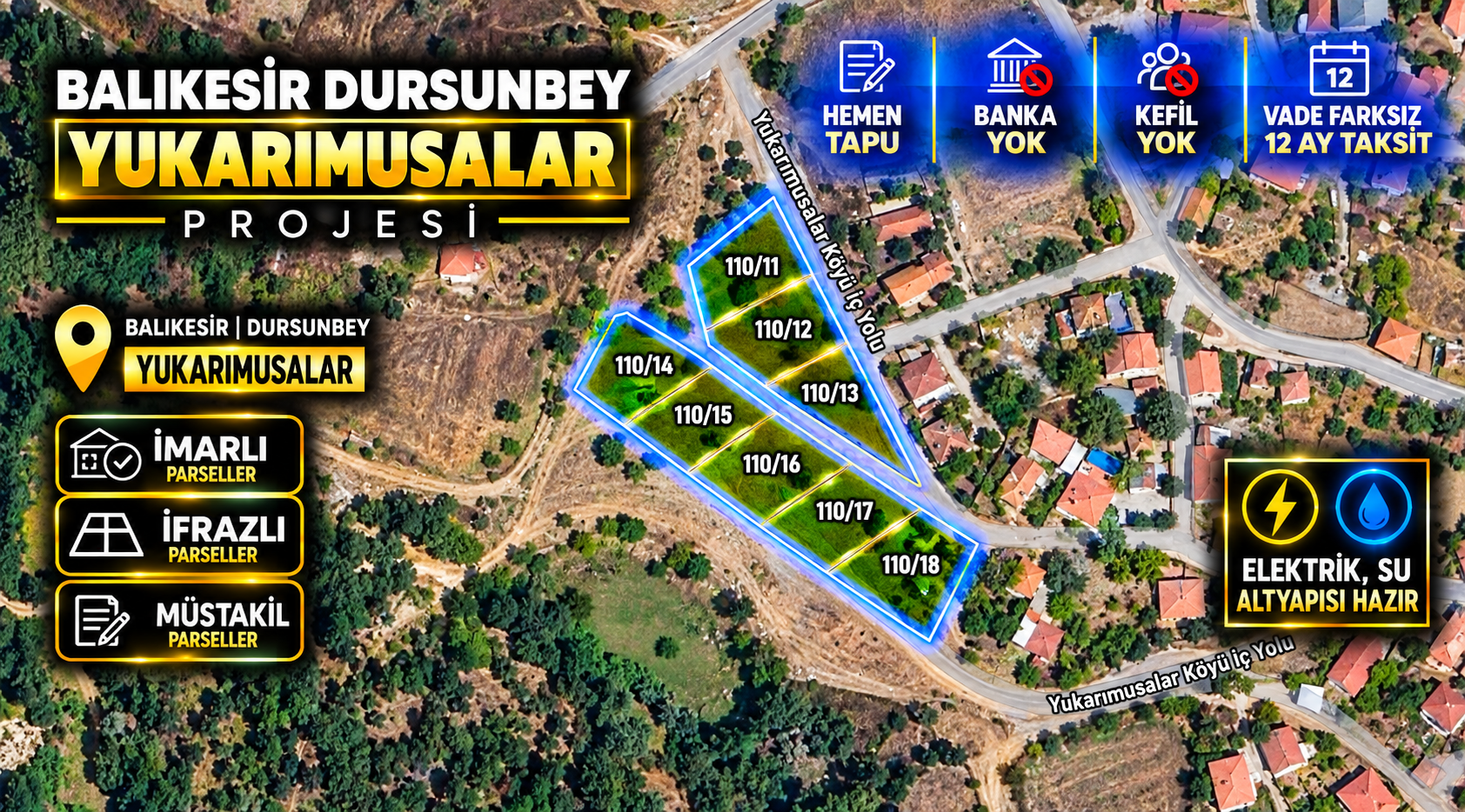 Yukarımusalar Projesi - 3